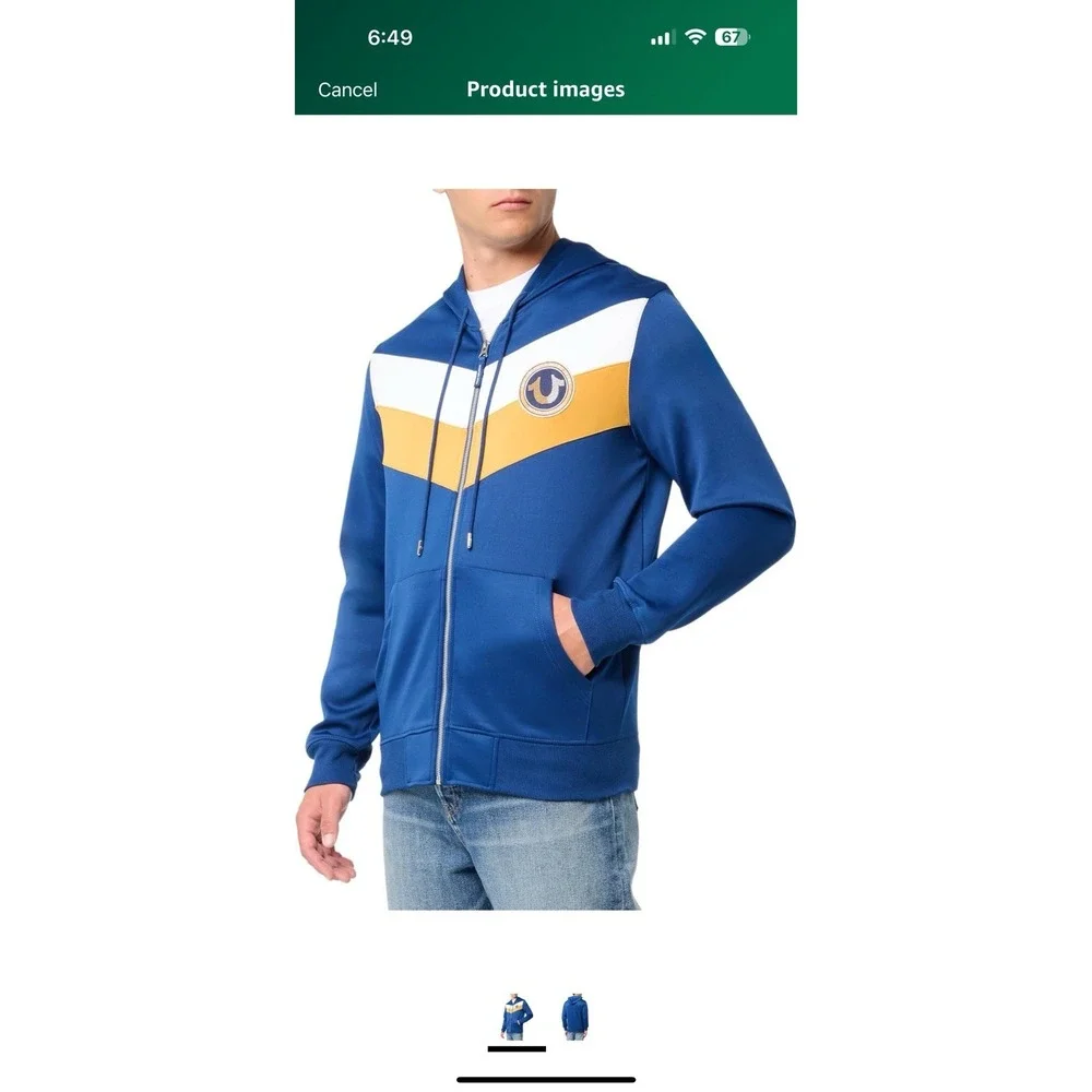 True Religion this listing